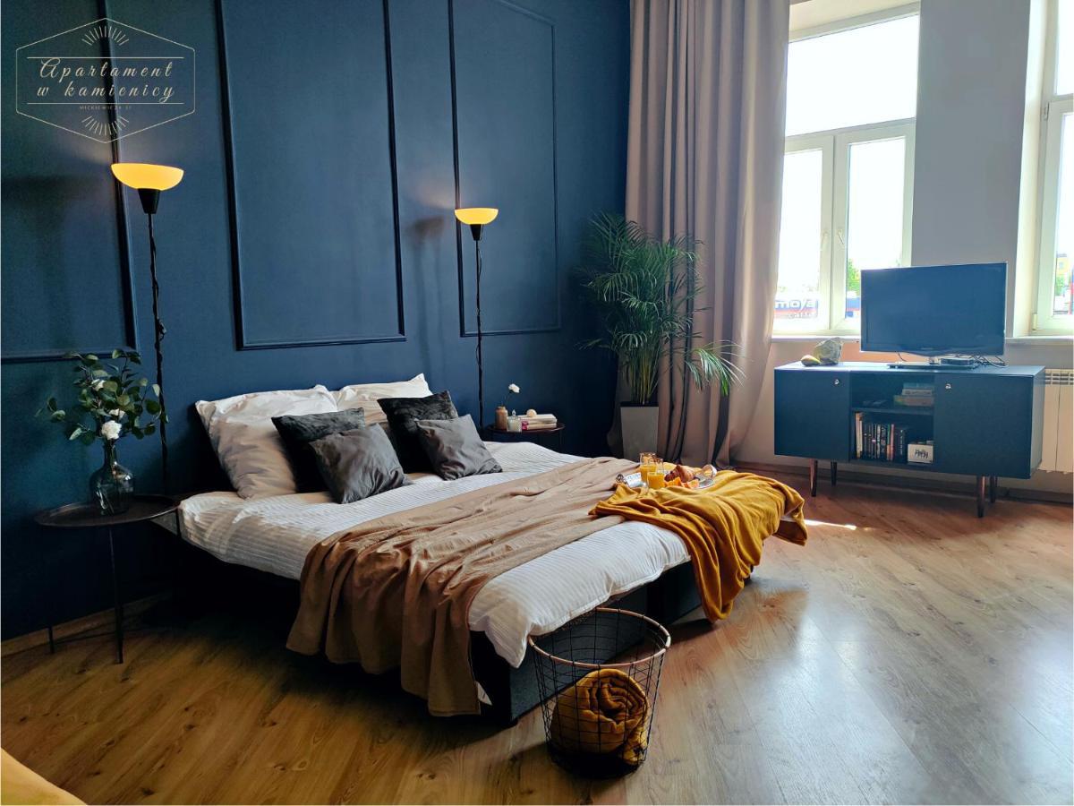 Apartament W Kamienicy Przemyśl Eksteriør billede