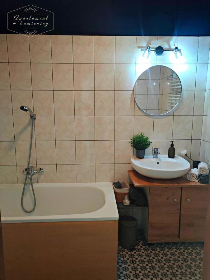 Apartament W Kamienicy Przemyśl Eksteriør billede