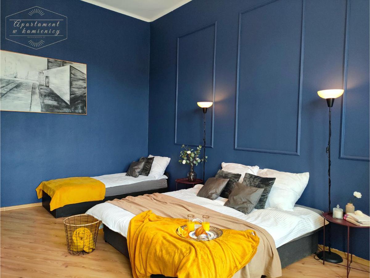 Apartament W Kamienicy Przemyśl Eksteriør billede